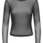ONLOPUS L/S MESH TOP JRS ONLY FW26-27