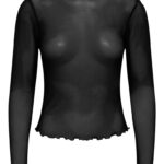 ONLNOX L/S O-NECK TOP BOX JRS ONLY FW26-27