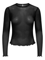 ONLNOX L/S O-NECK TOP BOX JRS ONLY FW26-27