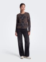 ONLNOEME LS O-NECK CARDIGAN KNT ONLY FW26-27 - Image 6