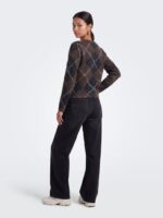 ONLNOEME LS O-NECK CARDIGAN KNT ONLY FW26-27 - Image 3