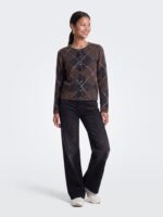 ONLNOEME LS O-NECK CARDIGAN KNT ONLY FW26-27 - Image 2
