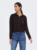 ONLALIVIA LS POLO CARDIGAN KNT ONLY FW26-27 - Image 5