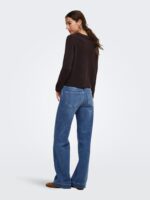 ONLALIVIA LS POLO CARDIGAN KNT ONLY FW26-27 - Image 4