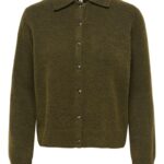 ONLALIVIA LS POLO CARDIGAN KNT ONLY FW26-27