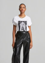 Μπλούζα με τύπωμα LYNNE FW26-27 - Image 2