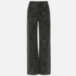 Τζιν παντελόνι με hot fix LYNNE FW26-27