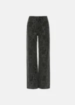 Τζιν παντελόνι με hot fix LYNNE FW26-27