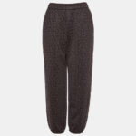 Animal print tracksuit pants LYNNE FW26-27