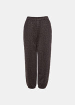 Animal print tracksuit pants LYNNE FW26-27