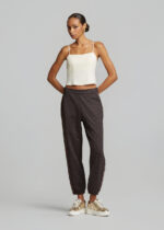 Animal print tracksuit pants LYNNE FW26-27 - Image 5