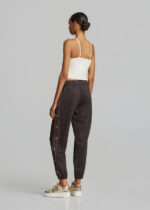 Animal print tracksuit pants LYNNE FW26-27 - Image 2