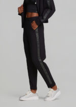 Scuba track pants with decoration LYNNE FW26-27 - Image 4