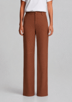 Παντελόνι με suede δερμάτινη όψη LYNNE FW26-27 - Image 5