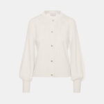 Knitted cardigan with lace LYNNE FW26-27