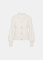 Knitted cardigan with lace LYNNE FW26-27