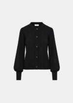 Knitted cardigan with lace LYNNE FW26-27