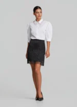 Μεσάτο πουκάμισο από μπαμπού LYNNE FW26-27 - Image 2
