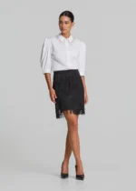 Μεσάτο πουκάμισο από μπαμπού LYNNE FW26-27 - Image 5
