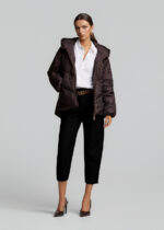 Leopard puffer jacket LYNNE FW26-27 - Image 5