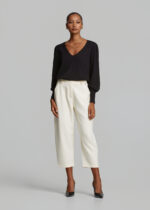 Πλεκτή μπλούζα με κολιέ LYNNE FW26-27 - Image 6