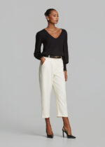 Πλεκτή μπλούζα με κολιέ LYNNE FW26-27 - Image 4