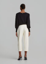 Πλεκτή μπλούζα με κολιέ LYNNE FW26-27 - Image 2