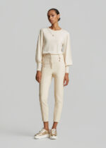 Μπλούζα λεπτής πλέξης με κολιέ LYNNE FW26-27 - Image 6