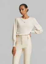 Μπλούζα λεπτής πλέξης με κολιέ LYNNE FW26-27 - Image 5