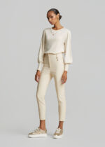 Μπλούζα λεπτής πλέξης με κολιέ LYNNE FW26-27 - Image 4