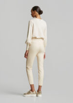 Μπλούζα λεπτής πλέξης με κολιέ LYNNE FW26-27 - Image 2