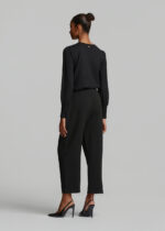 Μπλούζα λεπτής πλέξης με κολιέ LYNNE FW26-27 - Image 2