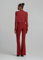 Shirt with decorative lace LYNNE FW26-27 - Image 2