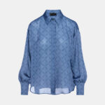 Πουκάμισο με Logo τύπωμα LYNNE FW26-27