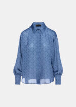 Πουκάμισο με Logo τύπωμα LYNNE FW26-27