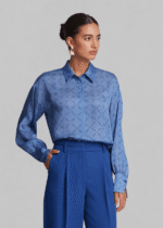 Πουκάμισο με Logo τύπωμα LYNNE FW26-27 - Image 5