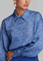 Πουκάμισο με Logo τύπωμα LYNNE FW26-27 - Image 3