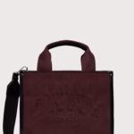 HADLEE SMALL LOGO TOTE DKNY FW26-27