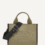 HADLEE SMALL LOGO TOTE DKNY FW26-27