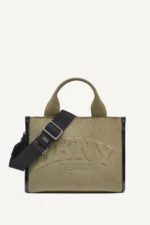 HADLEE SMALL LOGO TOTE DKNY FW26-27