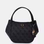 Τσάντα Satchel με λογότυπο Coleen GUESS FW26-27