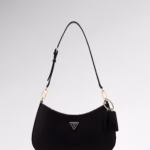 Τσάντα ώμου Noelle saffiano GUESS FW26-27