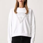 ΦΟΥΤΕΡ ΓΥΝΑΙΚΕΙΟ TRIANGLE GLITTER GUESS FW26-27