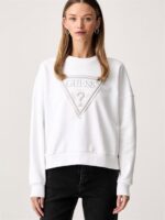ΦΟΥΤΕΡ ΓΥΝΑΙΚΕΙΟ TRIANGLE GLITTER GUESS FW26-27