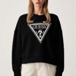 ΦΟΥΤΕΡ ΓΥΝΑΙΚΕΙΟ TRIANGLE GLITTER GUESS FW26-27