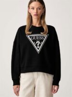 ΦΟΥΤΕΡ ΓΥΝΑΙΚΕΙΟ TRIANGLE GLITTER GUESS FW26-27