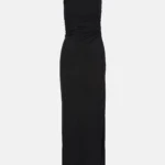One-shoulder lurex maxi dress LYNNE FW26-27
