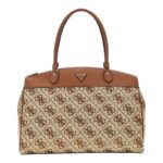 Τσάντα Audrey Logo Deluxe Travel GUESS FW26-27