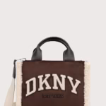 HADLEE SMALL LOGO TOTE DKNY FW26-27
