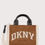 HADLEE SMALL LOGO TOTE DKNY FW26-27